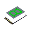 LED Character and Numeric -- DSM7TA28105TCT-ND