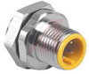 Connector; Eurofast; Male; 20AWG; 4A; 250/300VDC; 4 Wire - 70034651 - Allied Electronics, Inc.