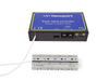 High Speed Piezo Linear Stage, 48 mm Travel, Open Loop, Integrated Controller -- CONEX-SAG-LS48 - Image