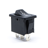 Rocker Switches -- 1400-R1966DBLKBLKCF - Image
