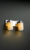 POR-8922-10-WFAL-CROM Bathroom Fixtures-Two Lights - 494499 - Capital Lighting, Inc.