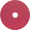 Norton Red Heat CA Coarse Fiber Disc - 77696008414 - 77696008414 - Norton Abrasives