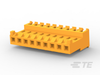 Rectangular Wire & Cable Connectors & Housings - 3-644465-9 - TE Connectivity