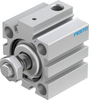Short-stroke cylinder - AEVC-32-5-A-P-A - Festo Corporation