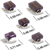 GA309x and WA309x Series Mini Air Core Inductors -- GA3092 GA3092-ALC - Image