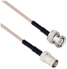 BNC Male to BNC Female Using Flexible RG316-DS Coax Cable 12
