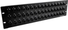 Rj45 Feed-Thru Coupler, 3U, 48Port; Connector Type L-Com - 74AH3821 - Newark, An Avnet Company