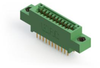 Card Edge Conn, Dual Side, 22Pos, Th; Card Edge Connector Type Edac - 67AJ8171 - Newark, An Avnet Company