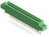 Card Edge Conn, Single Side, 20Pos, Th; Card Edge Connector Type Edac - 75AJ3678 - Newark, An Avnet Company