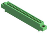 Card Edge Conn, Single Side, 23Pos, Th; Card Edge Connector Type Edac - 75AJ7439 - Newark, An Avnet Company
