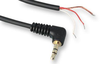 Cable Assy, 3.5Mm R/a Plug-Free End, 1M; Connector Type A Multicomp Pro - 24M0659 - Newark, An Avnet Company