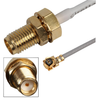 200Mm 1.13 Cable, Ufl To Sma F Bulkhead Rohs Compliant Siretta - 78AH1268 - Newark, An Avnet Company