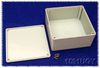 Small Enclosures - Plastic Enclosures - General Purpose - 1591UGY - Hammond Manufacturing Company Inc.