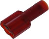 Terminal, Female Disconnect, 0.25In, Red; Product Range Multicomp - 14T2277 - Newark, An Avnet Company