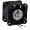 Fans, Thermal Management - Fans - DC Brushless Fans (BLDC) - FFB0424VHN - Win Source Electronics