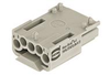 Power Connectors - 09120043101 - Powell Electronics, Inc.