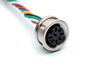 Cable Assemblies - CA0911F118005 - Powell Electronics, Inc.
