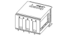 Backplane Connectors - 1410421-3 - Powell Electronics, Inc.