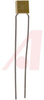 Capacitor, Ceramic;0.1uF;Multilayer;Radial;50 V;10%;X7R;0.09In.T;0.19In.L;0.19I - 70186301 - Allied Electronics, Inc.