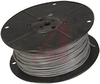 Cable, Single Pair; 1; 2; 22 AWG; 7 x 30; Aluminum Mylar; 0.178 in.; 0.013 in. - 70194985 - Allied Electronics, Inc.