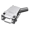 D-Sub, D-Shaped Connector Backshells, Hoods - 900-1731110673-ND - DigiKey