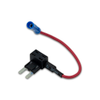 Fuse Holder for MINI®, Low Profile MINI®, or MICRO2® Fuses - 0FHM0200S - Littelfuse, Inc.