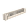 Headers, Male Pins - 664-G861F16131TEUTR-ND - DigiKey