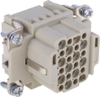 Heavy Duty Power Connector Inserts & Modules - 1293118 - RS Components, Ltd.
