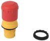 Emergency Stop Push Button Heads -- 1348251 - Image