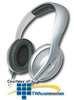 Sennheiser HD 497 Stereo Headphone - 005179 - TelephoneStuff.com