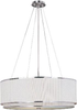 E95060-102SN Pendants-Drum Shade - 664822 - Capital Lighting, Inc.