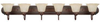 1036BB-256 Bathroom Fixtures-Five+Lights - 340781 - Capital Lighting, Inc.