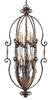 N3644-362 Twelve Light Chandelier - N3644-362 - Minka Group
