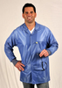 Tech Wear 5XL Lapel ESD / Anti-Static Jacket LOJ-23C-5X - LOJ-23C 5XL - R. S. Hughes Company, Inc.