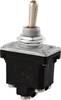 MICRO SWITCH NT Series Toggle Switch, 2 pole, 3 position, Screw terminal, Standard Lever - 2NT231-7 - Honeywell Sensing & IoT