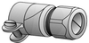 Rigid/EMT Conduit Combination Coupling -- 9050-W - Image
