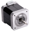 NEMA 17 High Precision Hybrid Stepper Motor - MS17HA6P4200 - Moons' Electric Co. Ltd.
