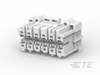 Rectangular Wire & Cable Connectors & Housings - 1871570-1 - TE Connectivity