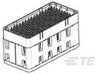 PCB Headers & Receptacles - 7-2110400-8 - TE Connectivity