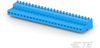 Standard Rectangular Connectors - 5-641200-4 - TE Connectivity