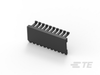 PCB Connector Covers -- 102536-9