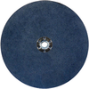 9 Wolverine Zirc RFD 120Z Grit 5/8-11 UNC - 62088 - Weiler Abrasives