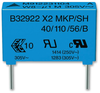 Cap, 1.5Μf, 10%, Pp; Capacitance Epcos - 94W7619 - Newark, An Avnet Company