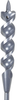 Flex Auger Bit, 0.75, 54; Drill Bit Size Metric Klein Tools - 20T8859 - Newark, An Avnet Company