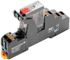 Power Relay, Spdt, 10A, 250V, Din Rail; Contact Configuration Weidmuller - 83AH7364 - Newark, An Avnet Company
