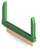 Card Conn, Single Side, 40Pos, Wire Wrap; Card Edge Connector Type Edac - 68AJ8214 - Newark, An Avnet Company