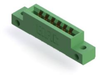 Card Edge Conn, Single Side, 6Pos, Th; Card Edge Connector Type Edac - 57AJ3593 - Newark, An Avnet Company