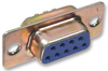 D Sub Connector, Standard, 9 Position, Receptacle; No. Of Contacts Amp - Te Connectivity - 13H4539 - Newark, An Avnet Company