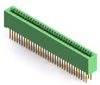Card Edge Conn, Dual, 66Pos, Wire Wrapos; Card Edge Connector Type Edac - 64AJ5587 - Newark, An Avnet Company