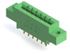 Card Edge Conn, Dual Side, 12Pos, Th; Card Edge Connector Type Edac - 59AJ7122 - Newark, An Avnet Company
